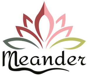 Logo Massagepraktijk Meander
